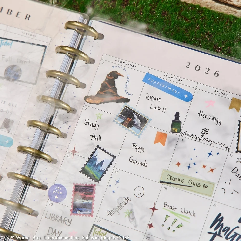 Happy Planner stylish planner